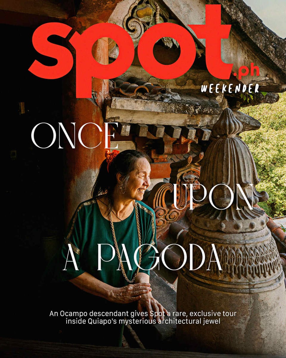 ocampo pagoda mansion